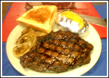 Seafood and Steak Restaurant in Fredericksburg, TX